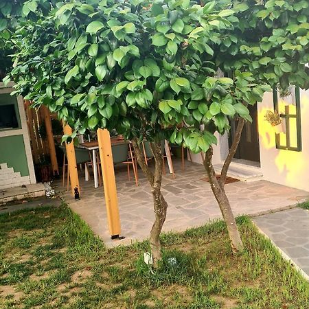 Lamprini'S Deluxe Studios Ліменас Екстер'єр фото